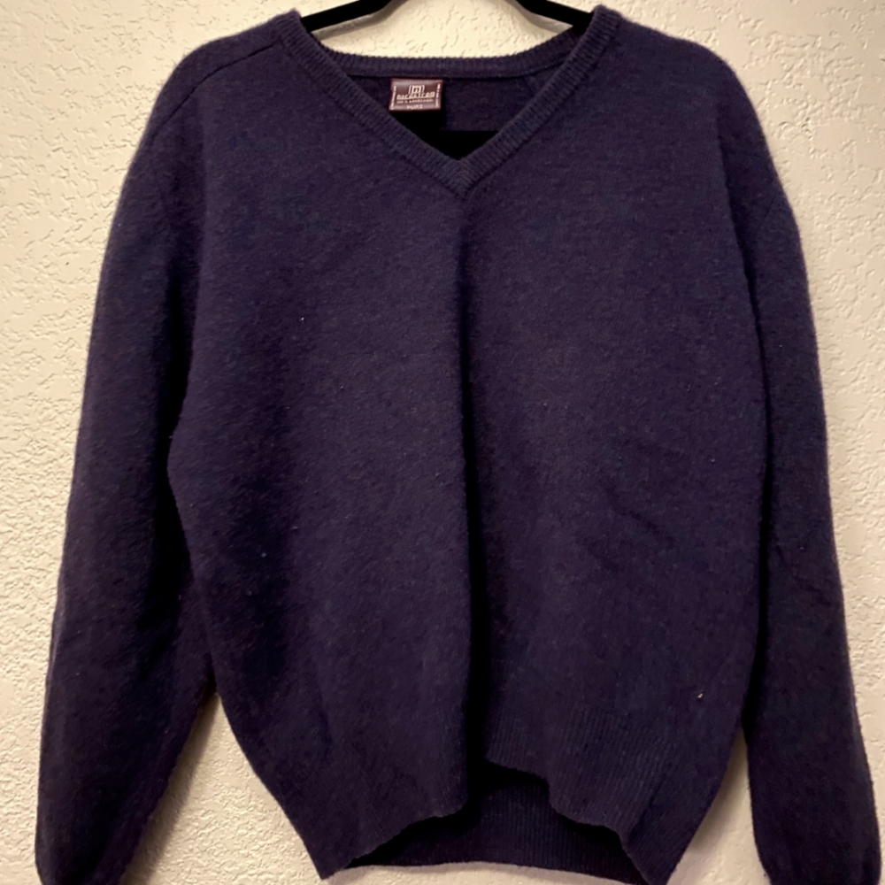Nordstorm 100% lambswool Sweater